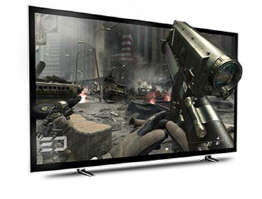 허리케인 3D 무 안경 65 , 50 인치(4K TFT LCD) 디스플레이 / 디지털렉스 제공